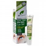 Dr. Organic Bio Aloe Vera szemkörnyék ápoló gél 