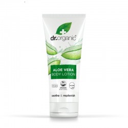 Dr. Organic Bio Aloe Vera testápoló 