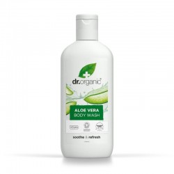 Dr. Organic Bio Aloe Vera tusfürdő 
