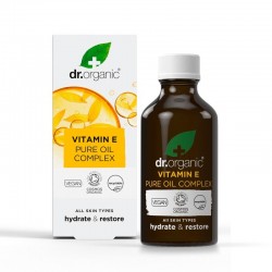 Dr. Organic Bio E-Vitaminos olaj 