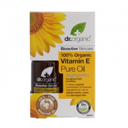 Dr. Organic Bio E-Vitaminos olaj 