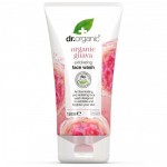 Dr. Organic Bio guava hámlasztó arclemosó, 150 ml 