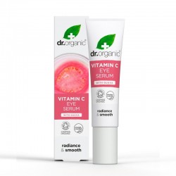 Dr. Organic Bio guava szemszérum, 15 ml 