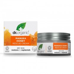 Dr. Organic Bio Manuka mézes elsősegély krém 