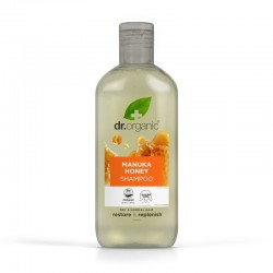 Dr. Organic Bio Manuka mézes sampon, 250 ml 