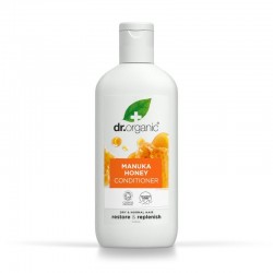 Dr. Organic Bio Manuka mézes tápláló hajkondicionáló minden hajtípusra, 250 ml 