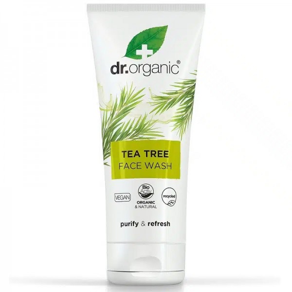 Dr. Organic Bio Teafa arclemosó 