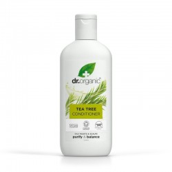 Dr. Organic Bio Teafa hajkondicionáló, 250 ml 