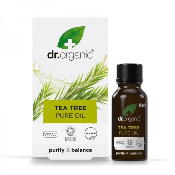 Dr. Organic Bio Teafa olaj 