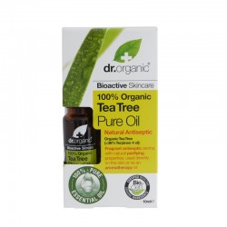 Dr. Organic Bio Teafa olaj 