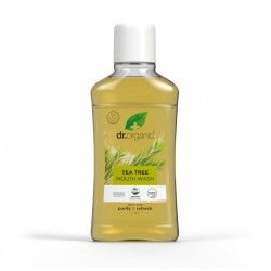 Dr. Organic Bio Teafa szájvíz 