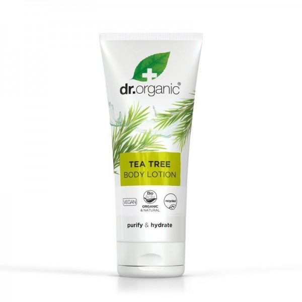 Dr. Organic Bio Teafa testápoló 