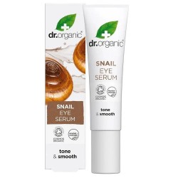 Dr. Organic Bioaktív csigagél szemkörnyékápoló szérum, 15 ml 
