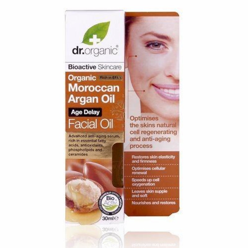 Marokkói Argán Bőrápoló Szépségolaj 20 ml MediNatural