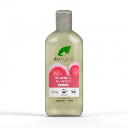 Dr Organic sampon bio guavával, 265 ml 
