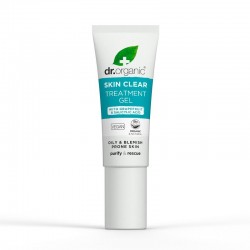 Dr Organic Skin Clear pattanáskezelő gél 5 az 1-ben, 10 ml 